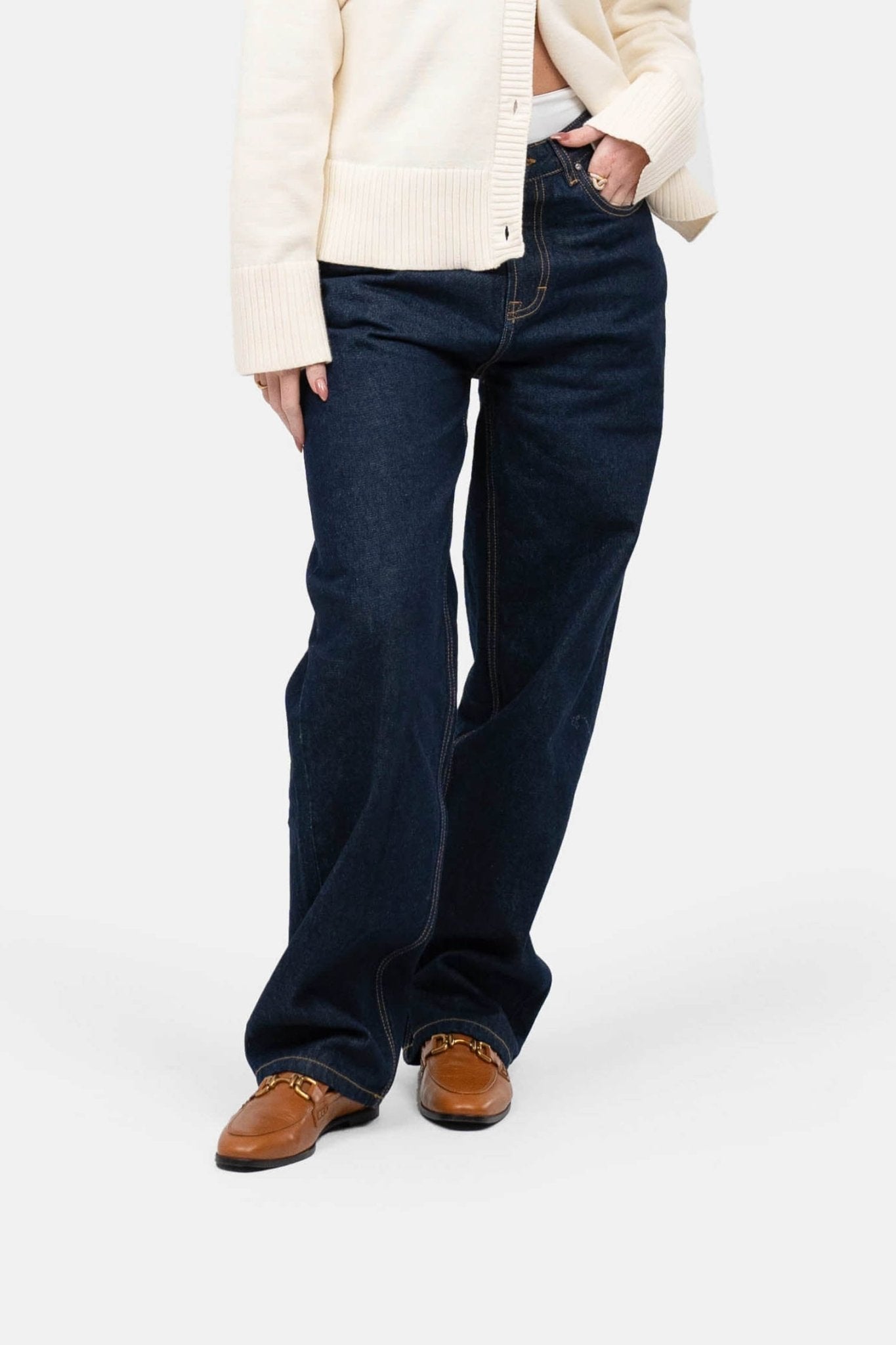 Denim Jeans Indigo | Skagen-clothing.dk